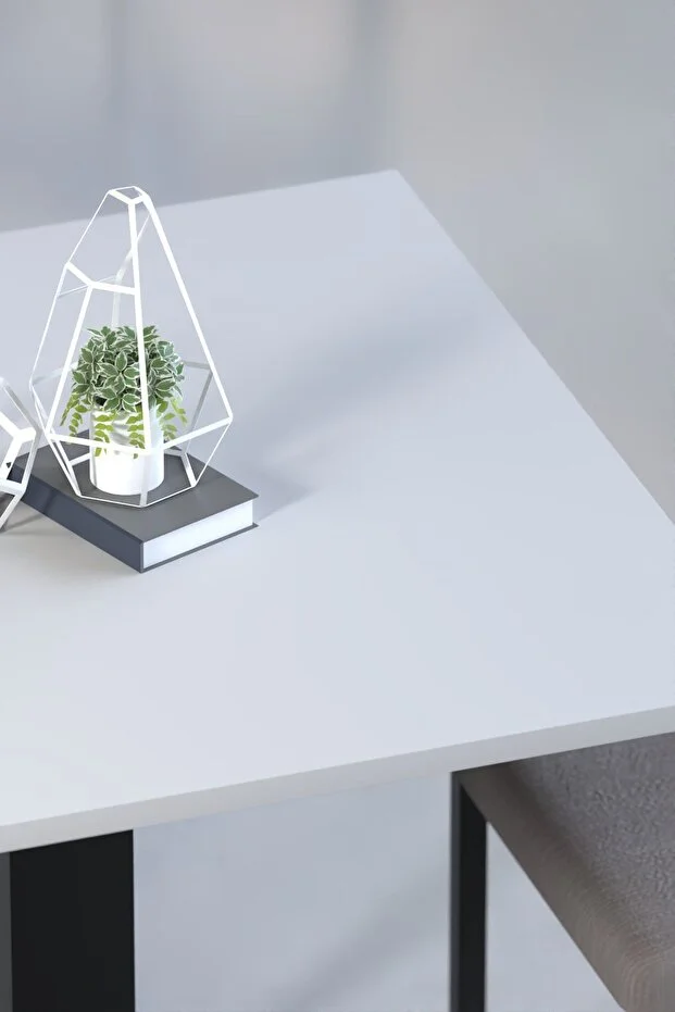 KLAS 70/70 BEYAZ KARE MUTFAK MASASI,YEMEK MASASI. BİSTRO MASA